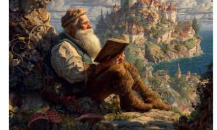 I’ve written a book for youngsters, ‘Fables & Fairy Tales,’ and , of course, I’d love for you to buy a copy