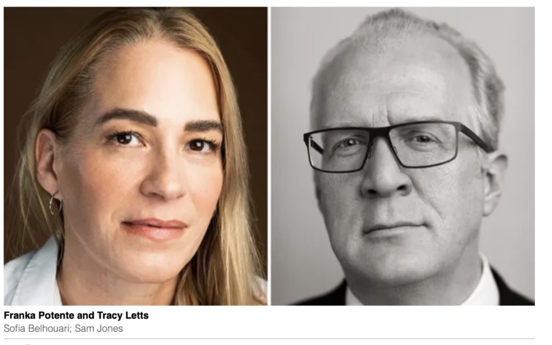 Franka Potente and  Tracy Letts join the case of Apple TV’s ‘Liminal’