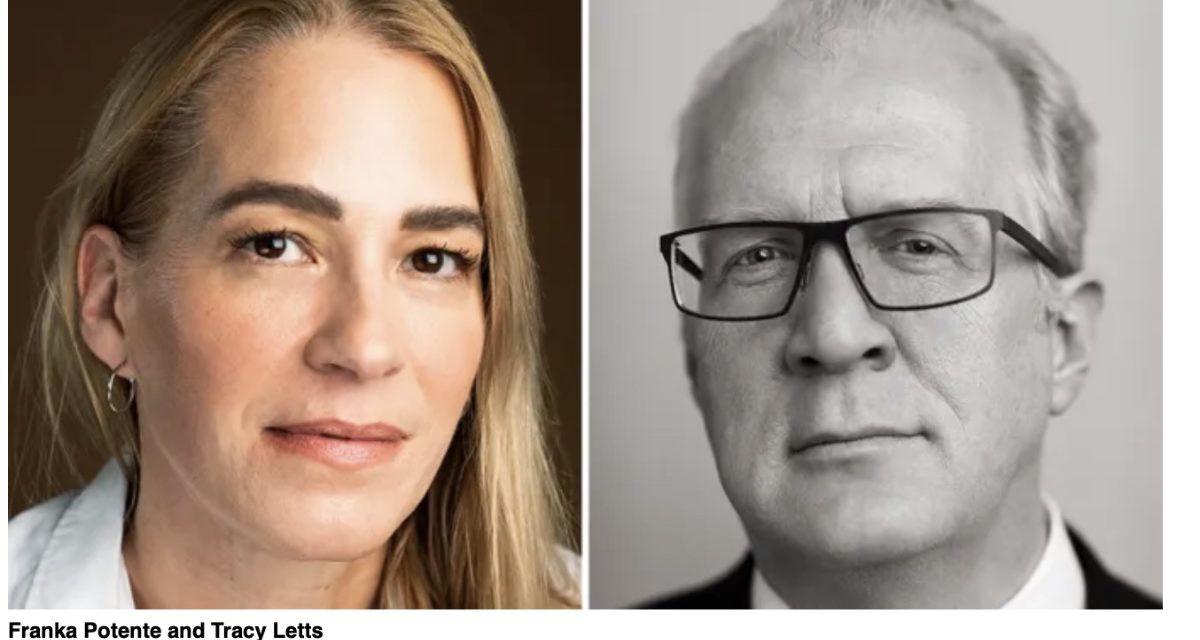 Franka Potente and  Tracy Letts join the case of Apple TV’s ‘Liminal’