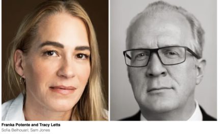 Franka Potente and  Tracy Letts join the case of Apple TV’s ‘Liminal’