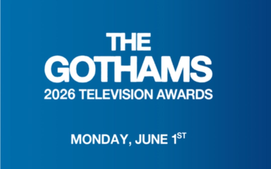 Apple TV productions collect four Gotham Television Awards nominations