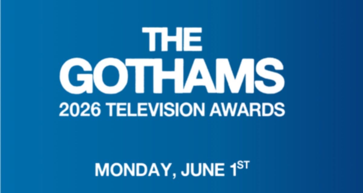 Apple TV productions collect four Gotham Television Awards nominations