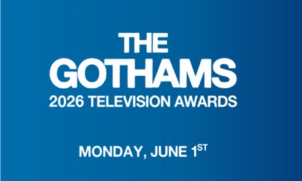 Apple TV productions collect four Gotham Television Awards nominations
