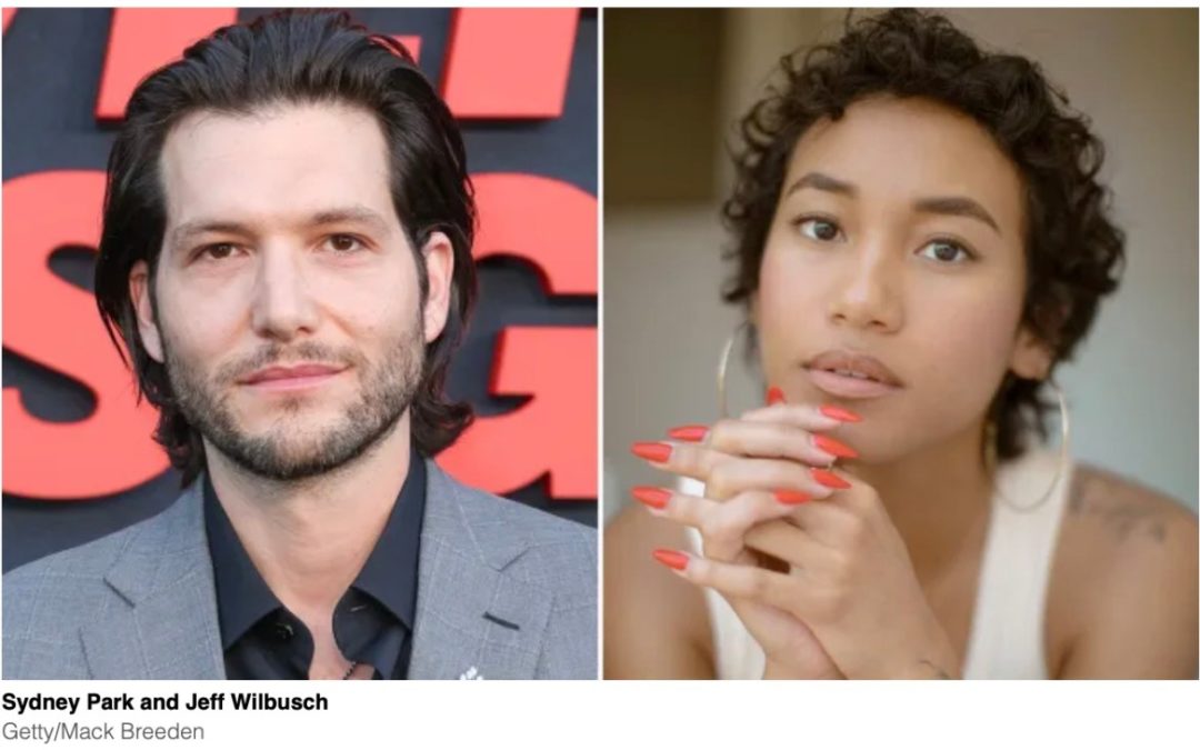 Sydney Park and Jeff Wilbusch join the fifth season cast of Apple TV’ ‘The Morning Show’