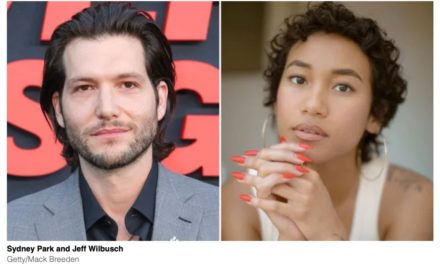 Sydney Park and Jeff Wilbusch join the fifth season cast of Apple TV’ ‘The Morning Show’