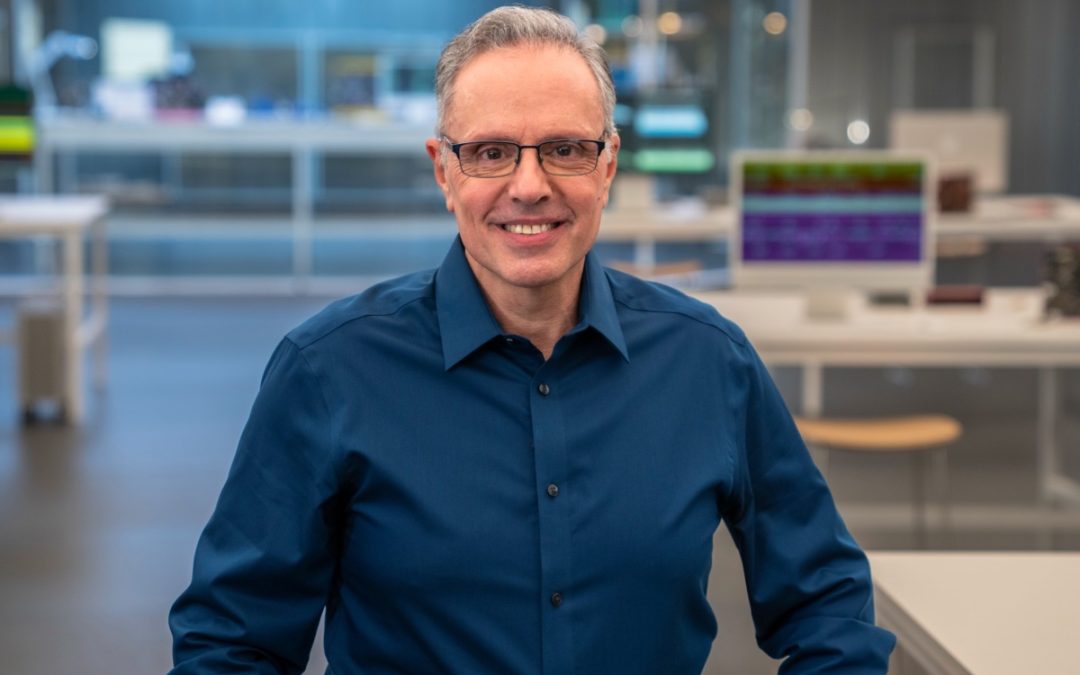 Johny Srouji named Apple’s Chief Hardware Officer