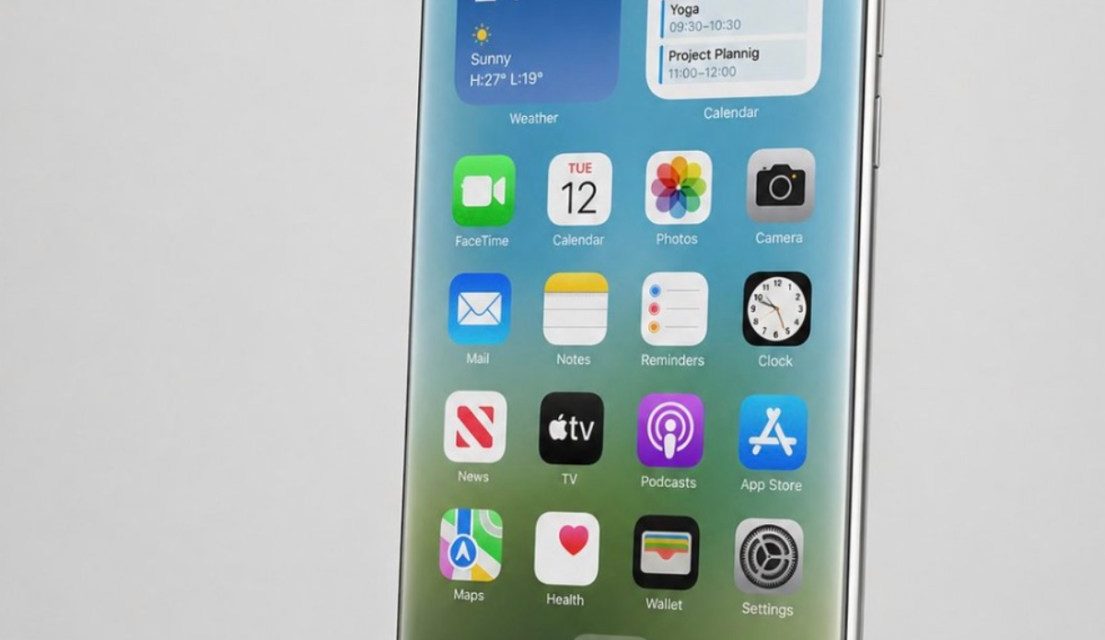 20th anniversary iPhone may sport a ‘Liquid Glass Display’ that make bezels ‘disappear’