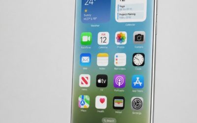 20th anniversary iPhone may sport a ‘Liquid Glass Display’ that make bezels ‘disappear’