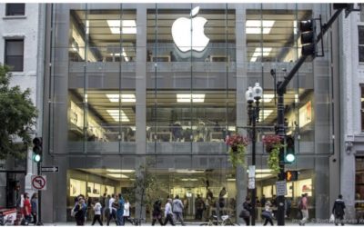 The Louisville (Kentucky) Apple Store is getting a $1 million renovation