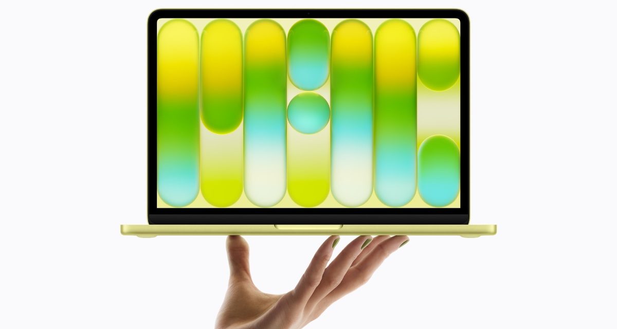 Apple has sold out its MacBook Neo inventory for April