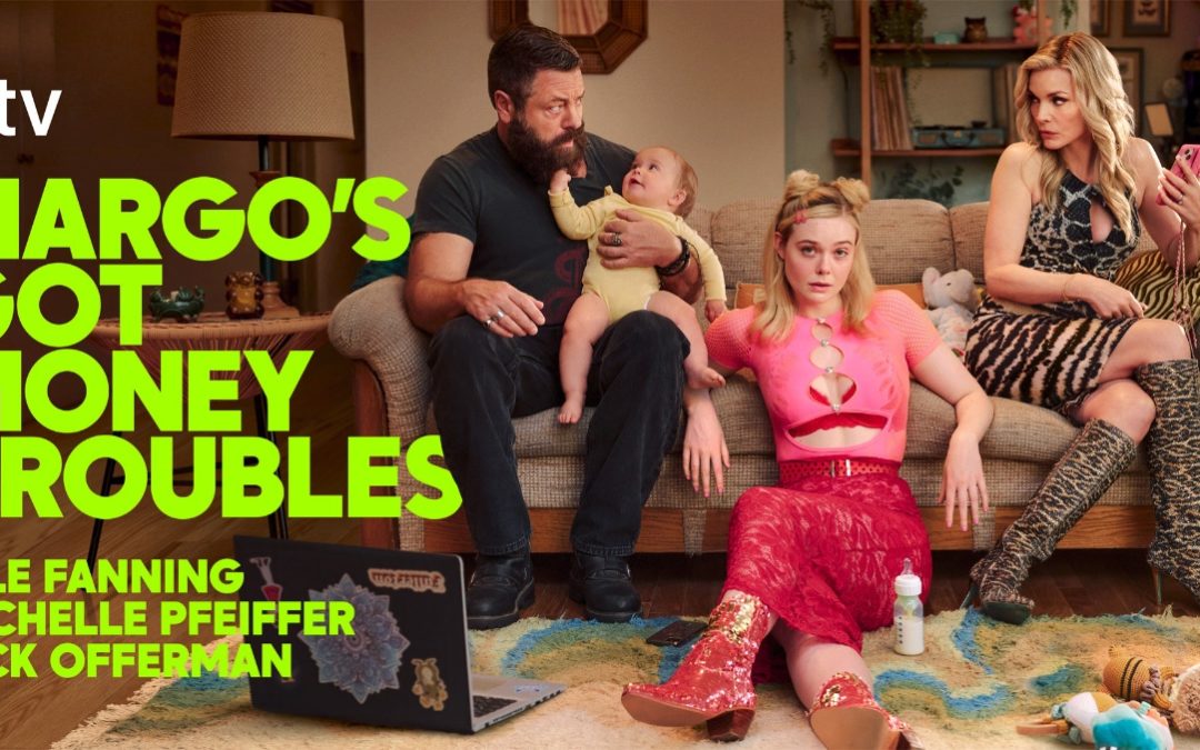 First three episodes of ‘Margo’s Got Money Troubles’ arrive today on Apple TV