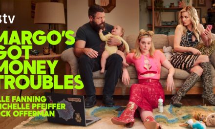 First three episodes of ‘Margo’s Got Money Troubles’ arrive today on Apple TV