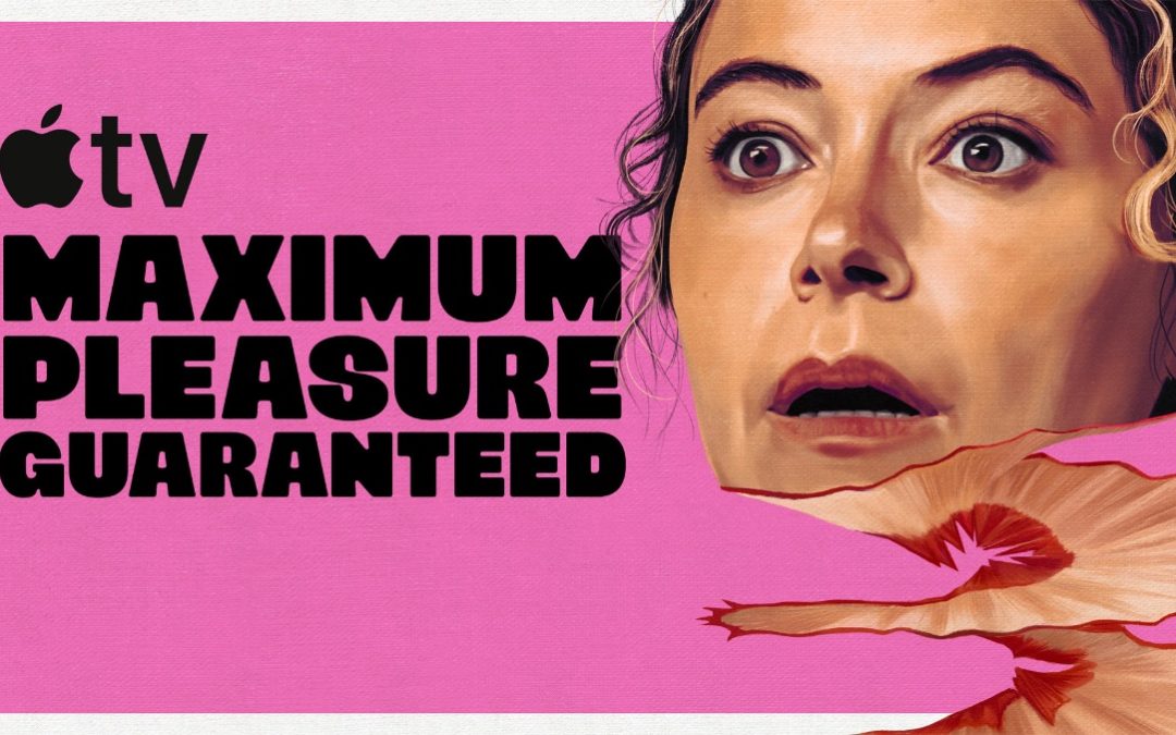 Apple TV debuts a teaser of its ‘Maximum Pleasure Guaranteed’ thriller