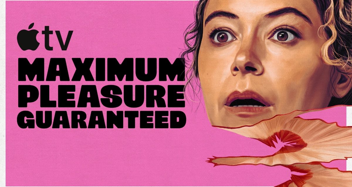 Apple TV debuts a teaser of its ‘Maximum Pleasure Guaranteed’ thriller