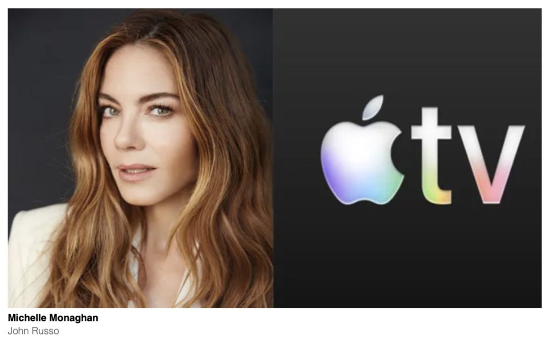 Michelle Monaghan joins third season cast of Apple TV’s ‘Your Friends & Neighbors’