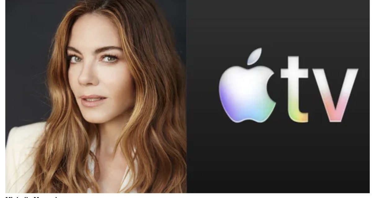 Michelle Monaghan joins third season cast of Apple TV’s ‘Your Friends & Neighbors’
