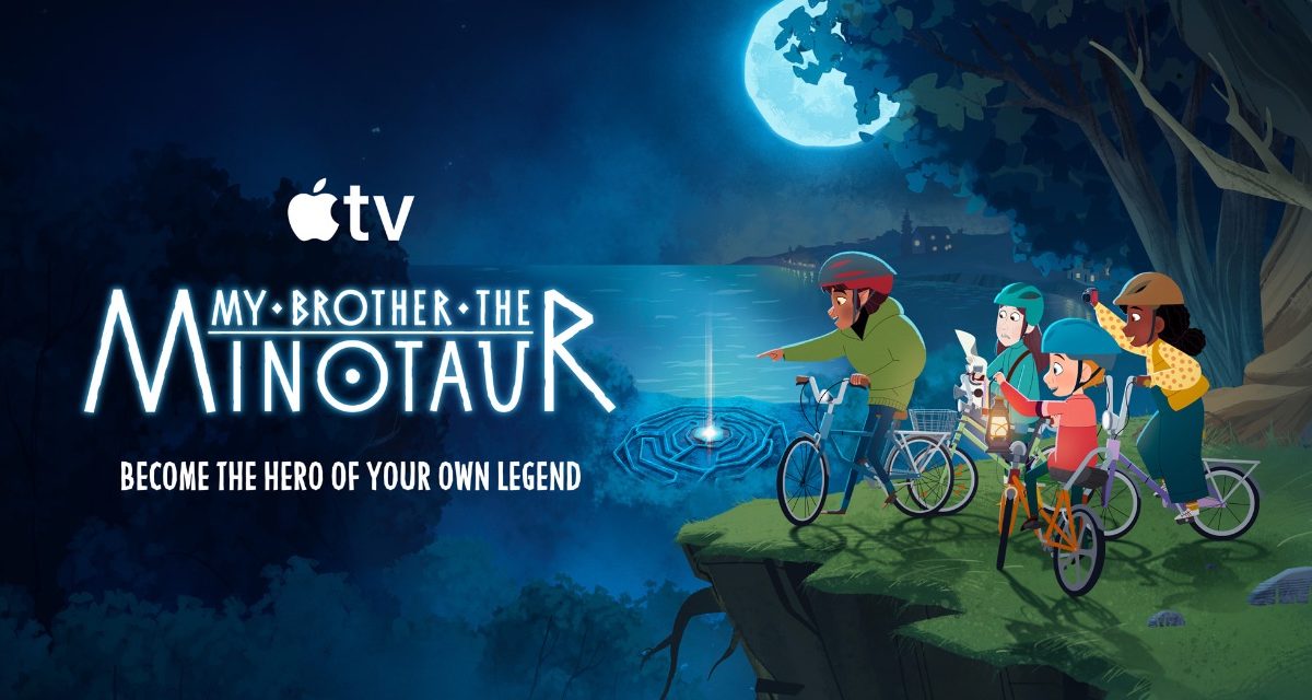 Apple TV debuts trailer for ‘My Brother the Minotaur’