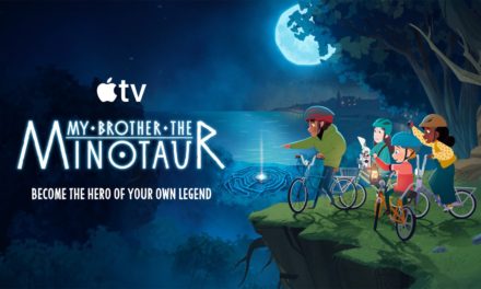 Apple TV debuts trailer for ‘My Brother the Minotaur’