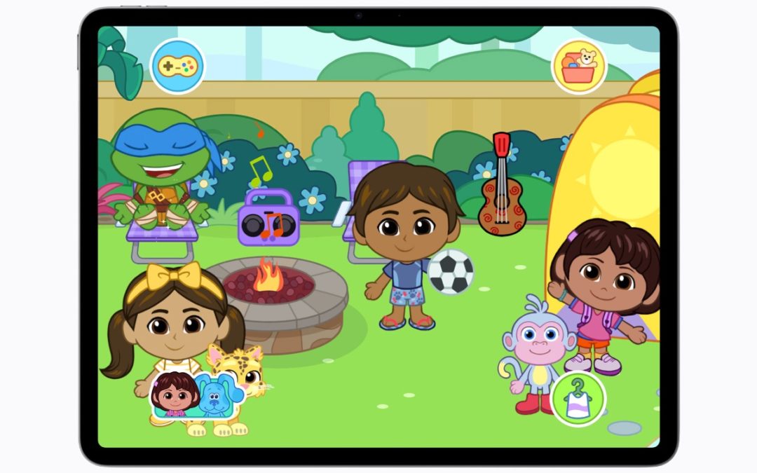 Four new games are coming to Apple Arcade next month