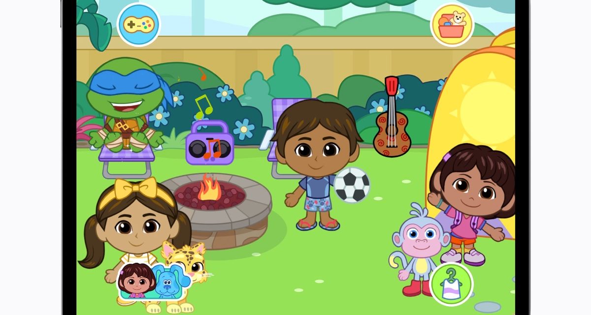 Four new games are coming to Apple Arcade next month