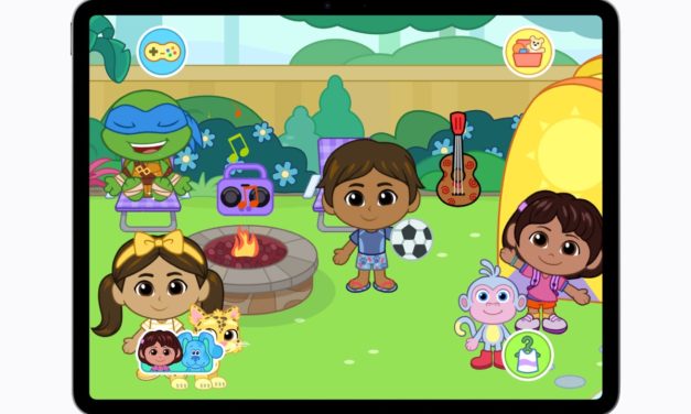 Four new games are coming to Apple Arcade next month