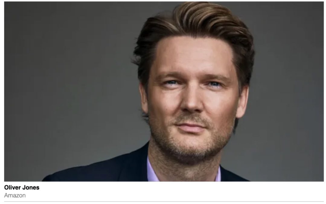 Amazon Hires Apple TV’s Oliver Jones For UK Scripted Role