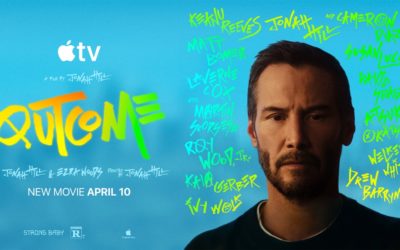 Apple Original Films’ dark comedy, ‘Outcome,’ debuts today on Apple TV