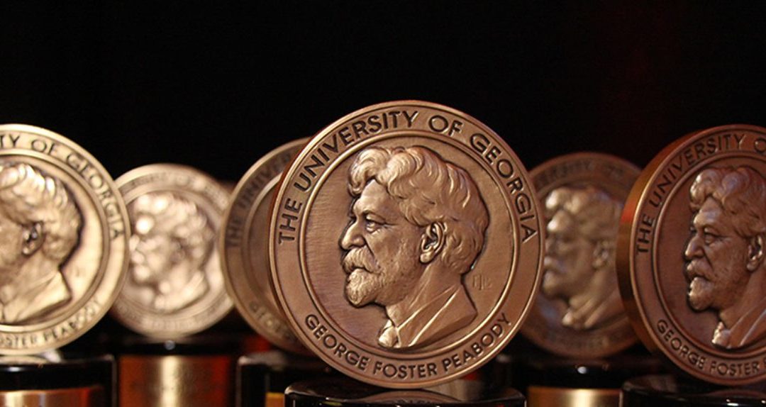 Two Apple TV productions win Peabody Awards