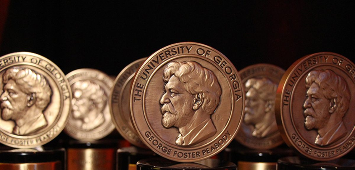 Two Apple TV productions win Peabody Awards