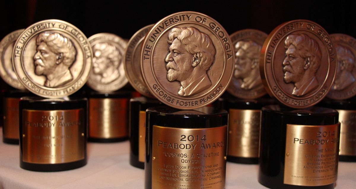 Apple TV’s ‘Come See Me in the Good Light’ nominated for a Peabody Award