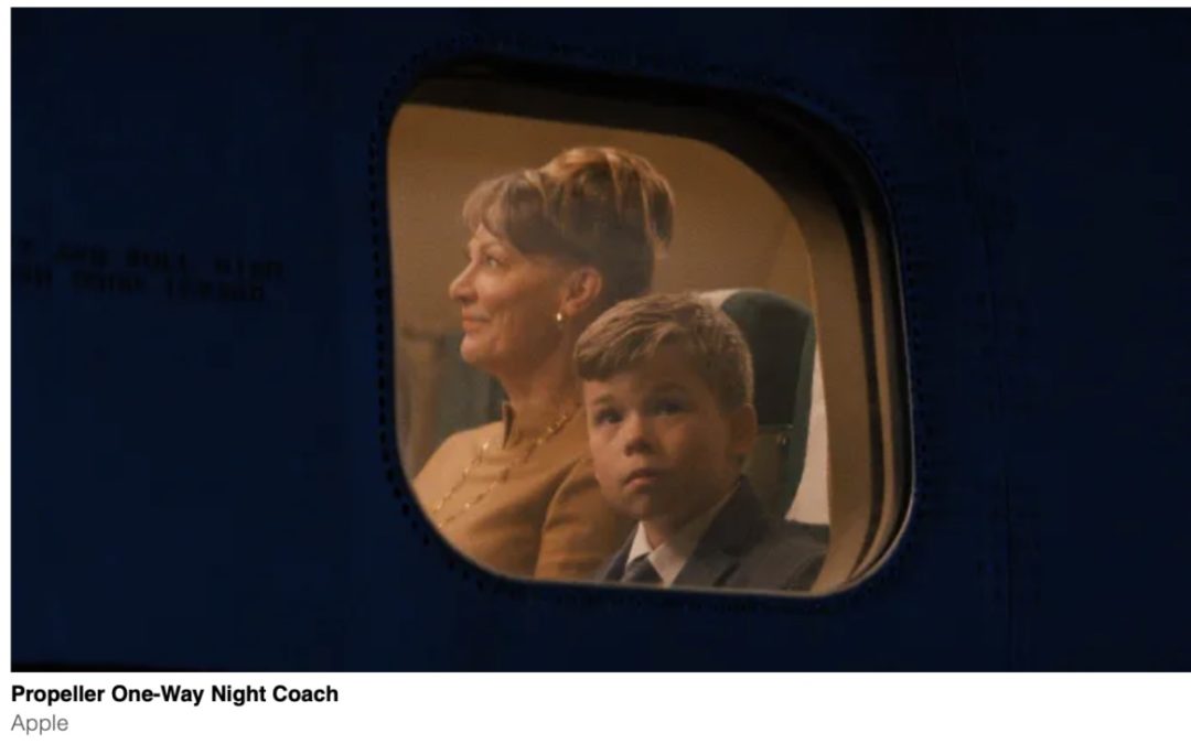 John Travolta’s directorial debut will launch on Apple TV on May 29