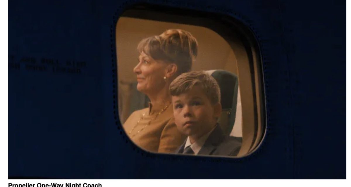 John Travolta’s directorial debut will launch on Apple TV on May 29