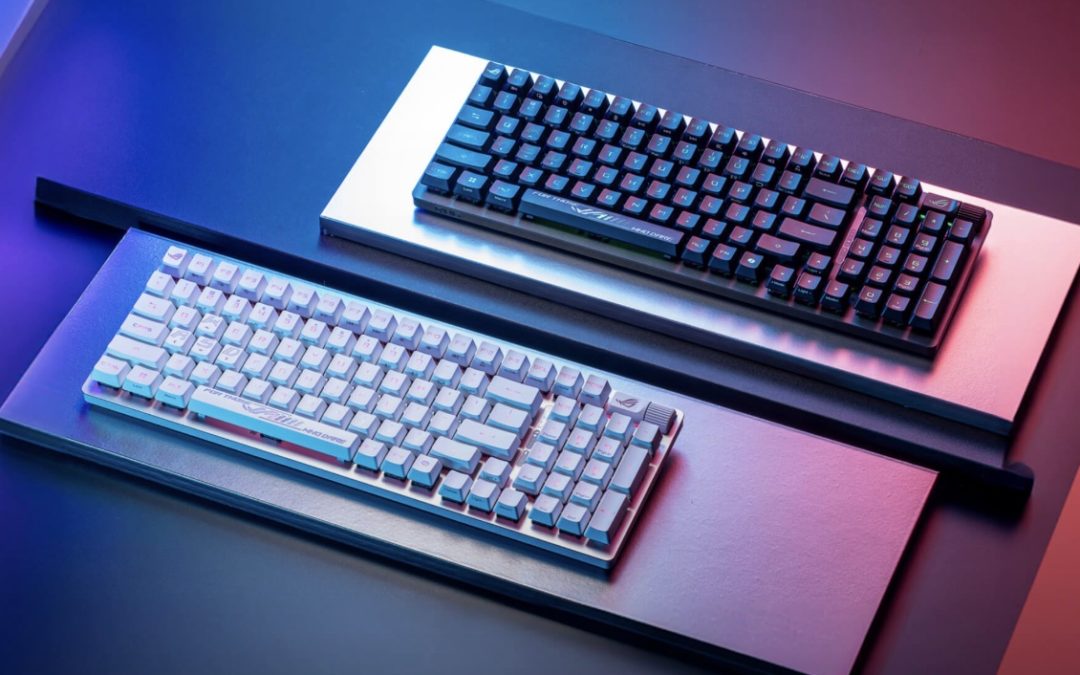 Hardware/accessory announcements for the week of March 30-April 3