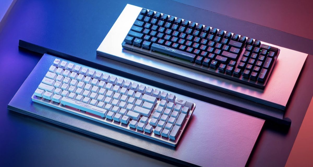 Hardware/accessory announcements for the week of March 30-April 3