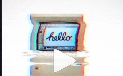 Instagram ‘re-run’ video posted by Tim Cook celebrates 50 years of Apple products