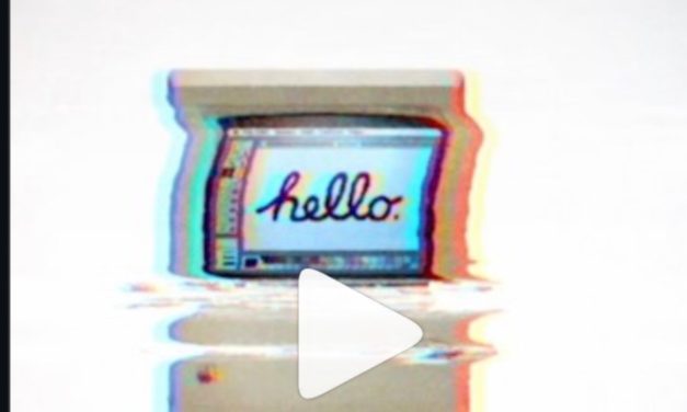 Instagram ‘re-run’ video posted by Tim Cook celebrates 50 years of Apple products