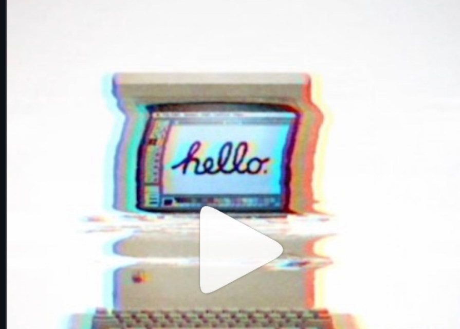 Instagram ‘re-run’ video posted by Tim Cook celebrates 50 years of Apple products