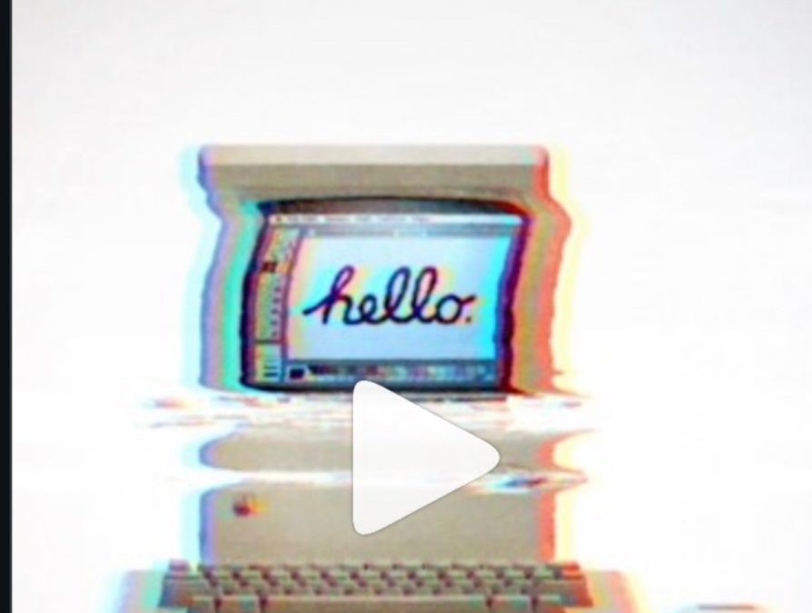 Instagram ‘re-run’ video posted by Tim Cook celebrates 50 years of Apple products