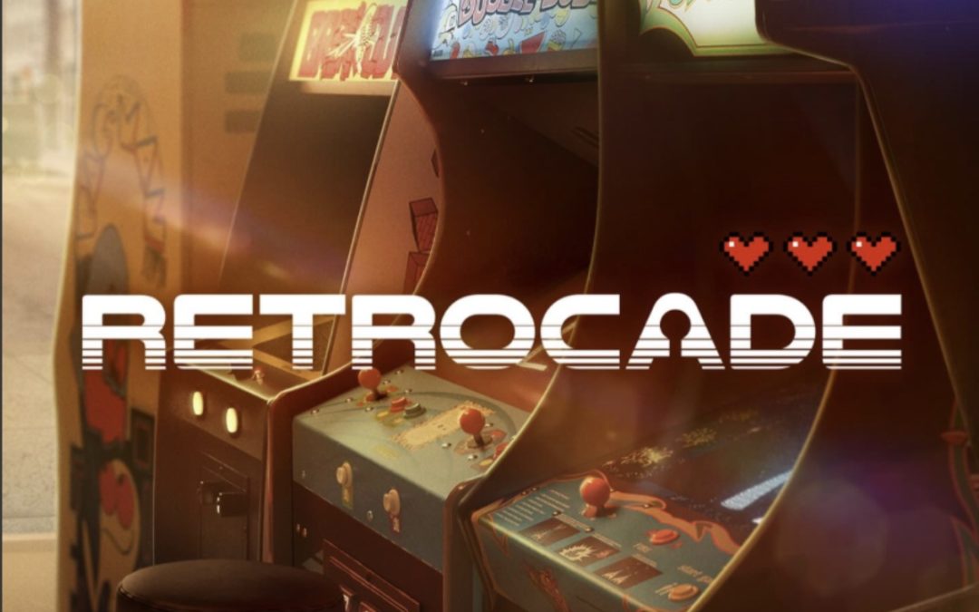 TEMPEST joins the Retrocade games on Apple Arcade