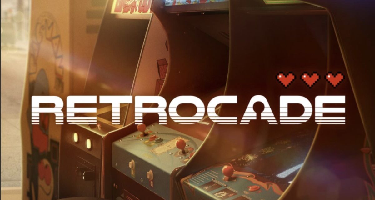 TEMPEST joins the Retrocade games on Apple Arcade