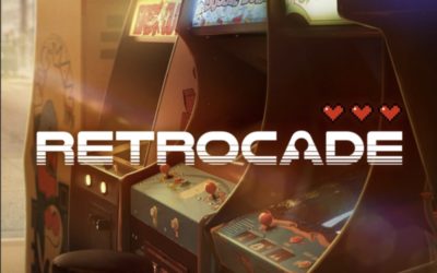 TEMPEST joins the Retrocade games on Apple Arcade
