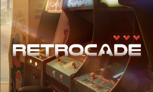 TEMPEST joins the Retrocade games on Apple Arcade