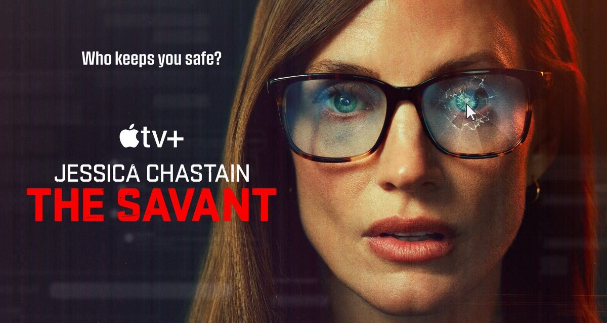 Long-delayed delayed Apple TV series, ‘The Savant,’ will finally be released this summer