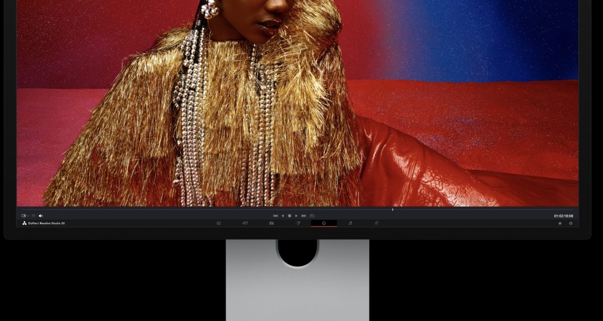 Apple cuts price on two configurations of the Studio Display XDR