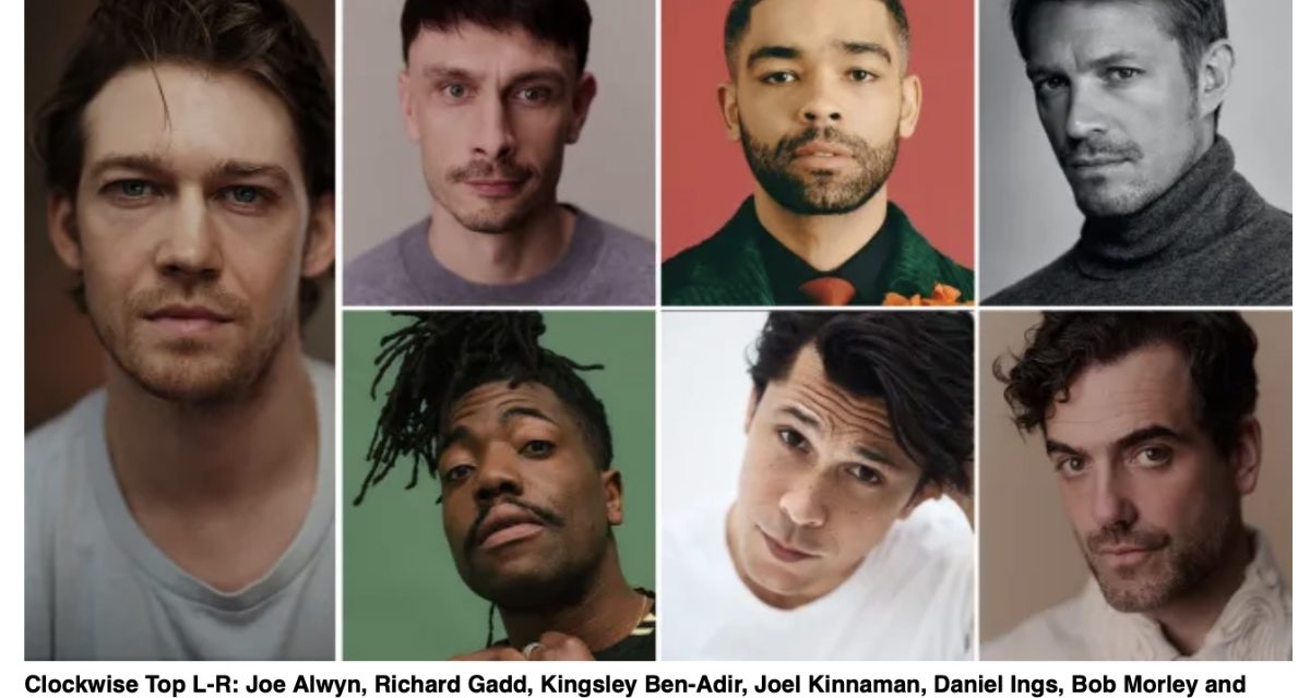 Multiple on-screen husbands announced for Apple TV’s ‘The Husbands’