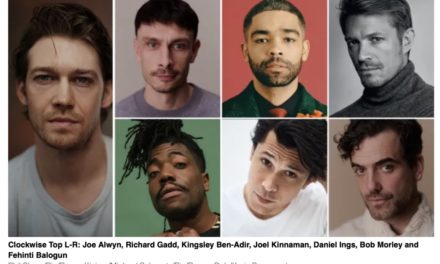 Multiple on-screen husbands announced for Apple TV’s ‘The Husbands’