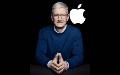 Tim Cook steps down as John Ternus is named Apple CEO