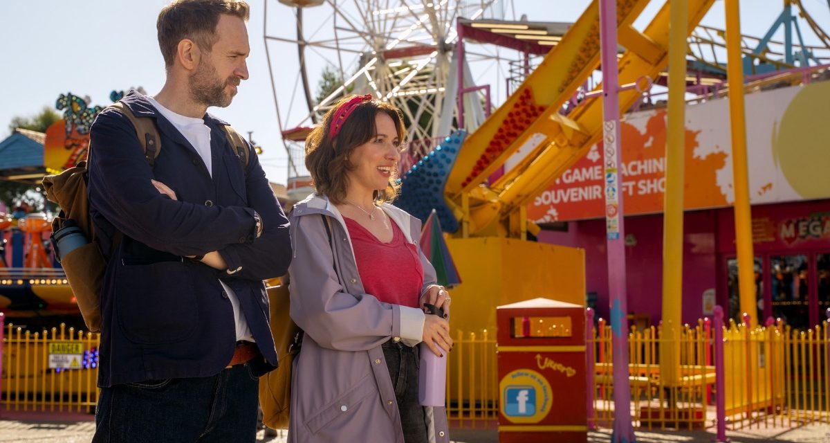 Apple TV unveils first look at fifth season of ‘Trying’