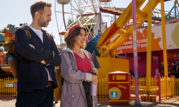 Apple TV unveils first look at fifth season of ‘Trying’