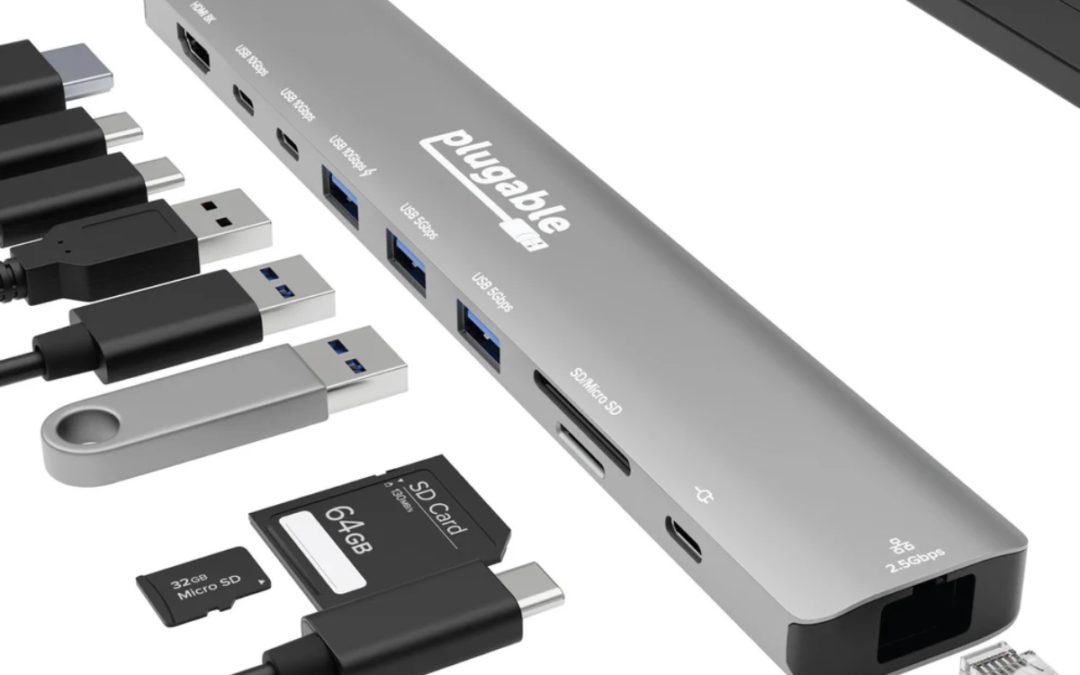 Hardware/accessory announcements for the week of April 13-17